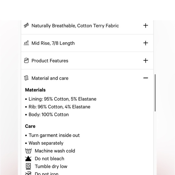 Lulu lemon jogger /4 NWT - Picture 5 of 5